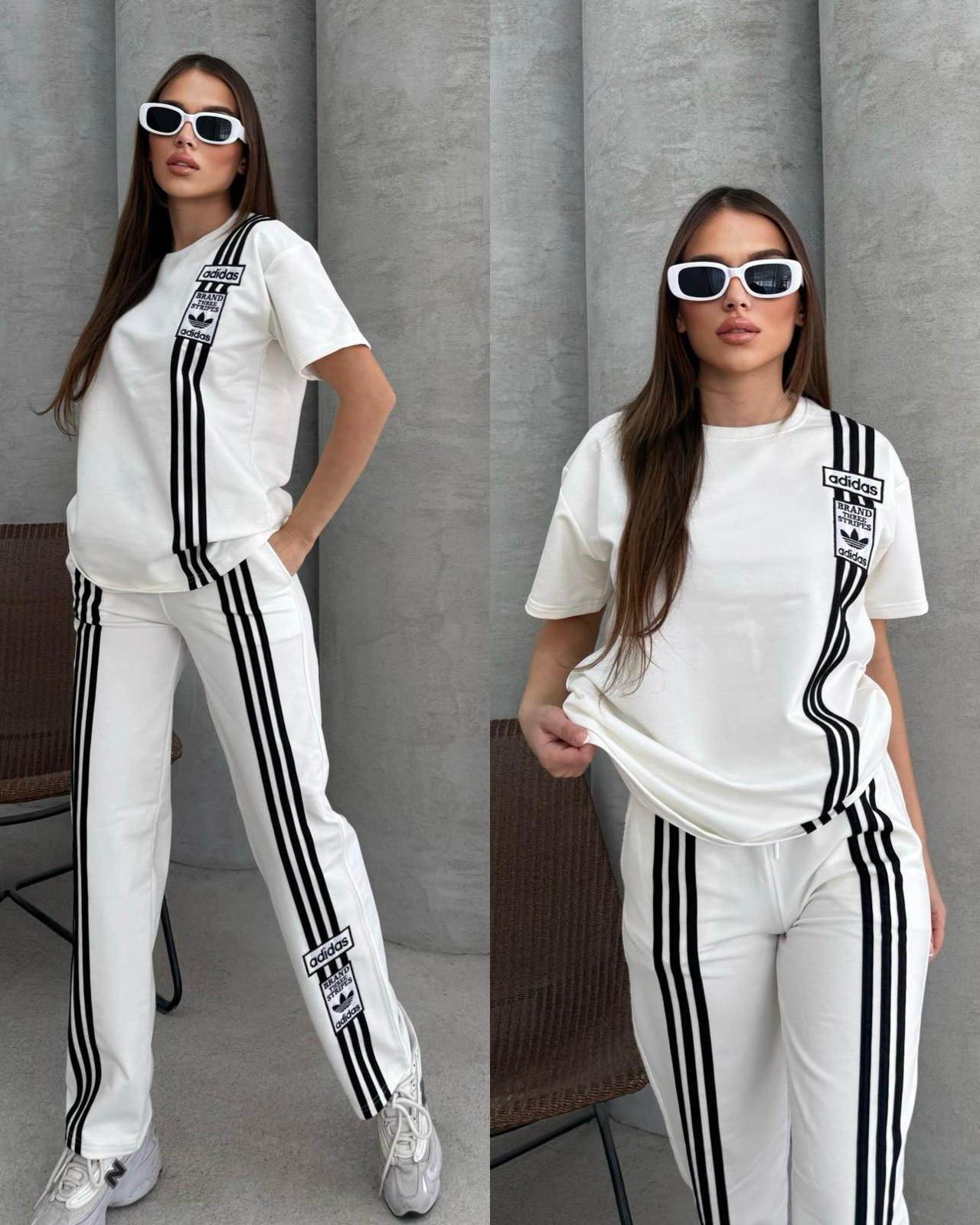 Compleu damă AV Alb