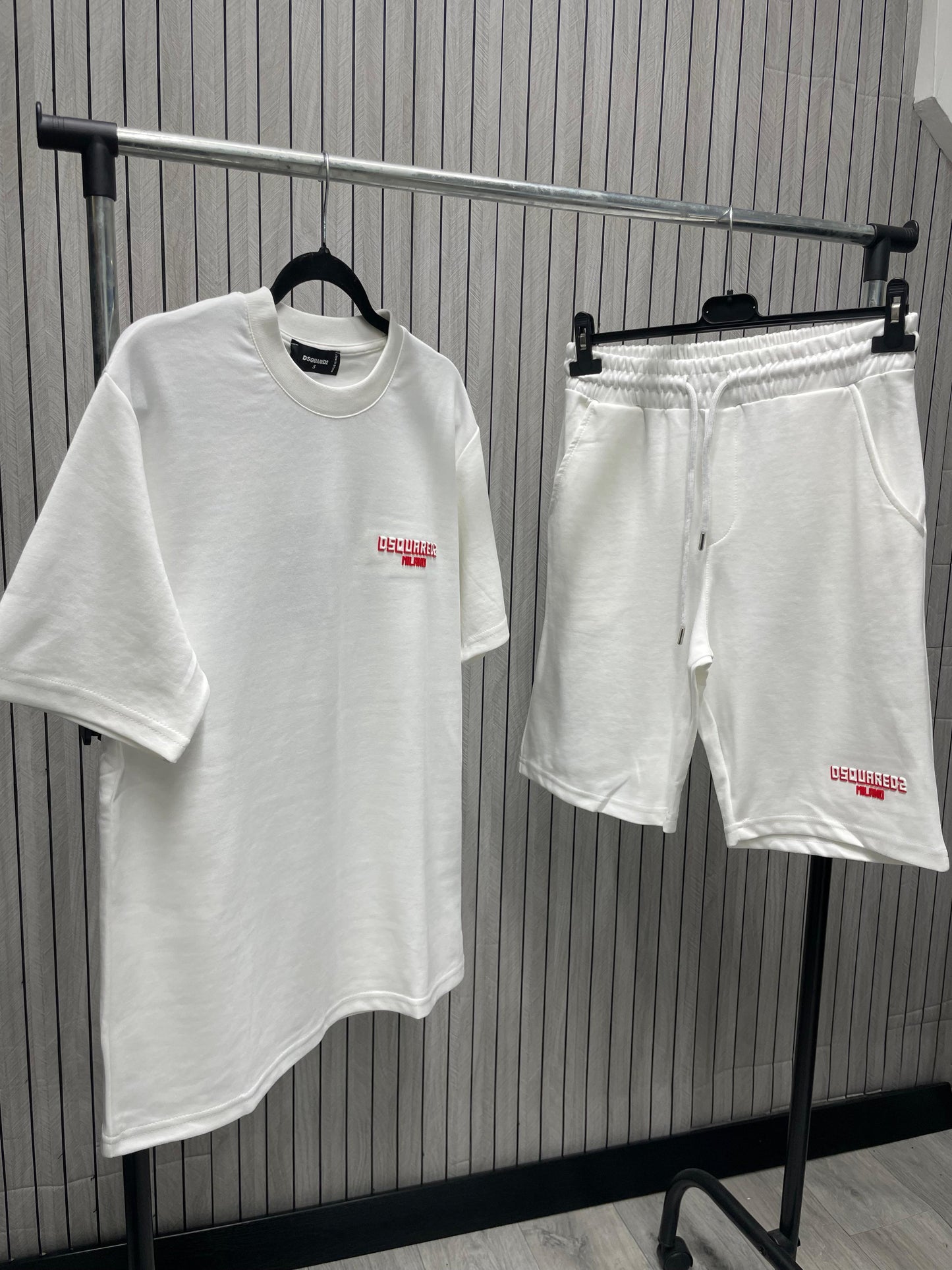 Compleu barbat DD2 Full White