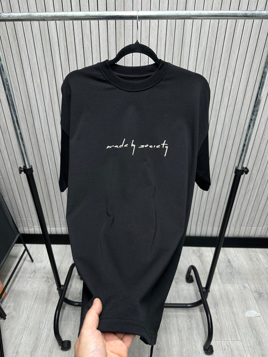 Tricou barbat MB Black