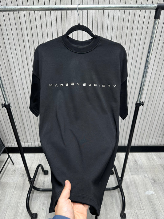 Tricou barbat MSY Negru