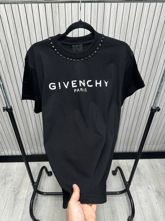 Tricou barbat GVY Black