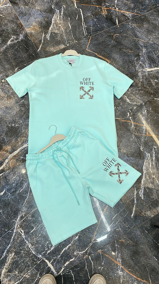 Compleu bărbat OF Turcoaz