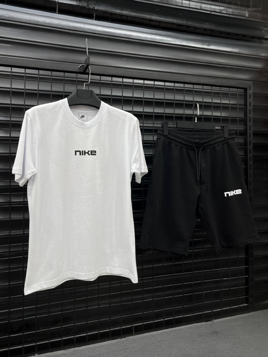 Compleu bărbat Ekin Alb