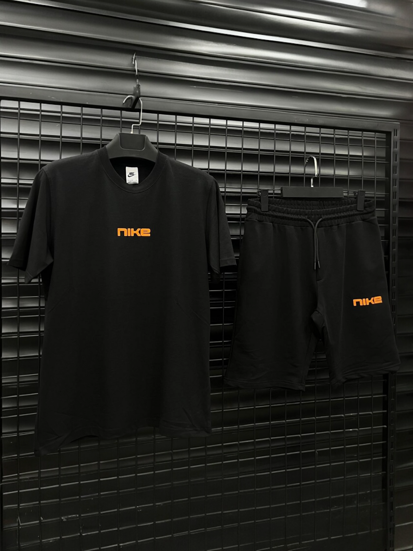 Compleu bărbat Ekin Negru