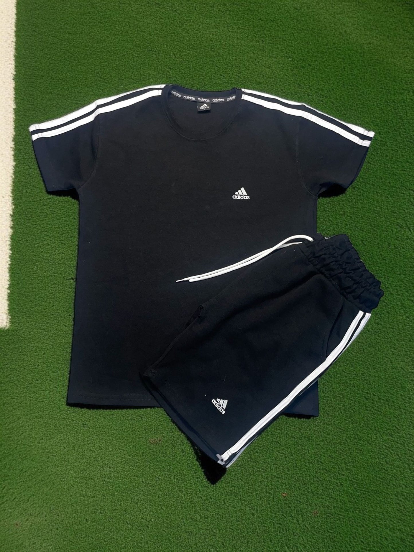 Compleu bărbat AIS Negru