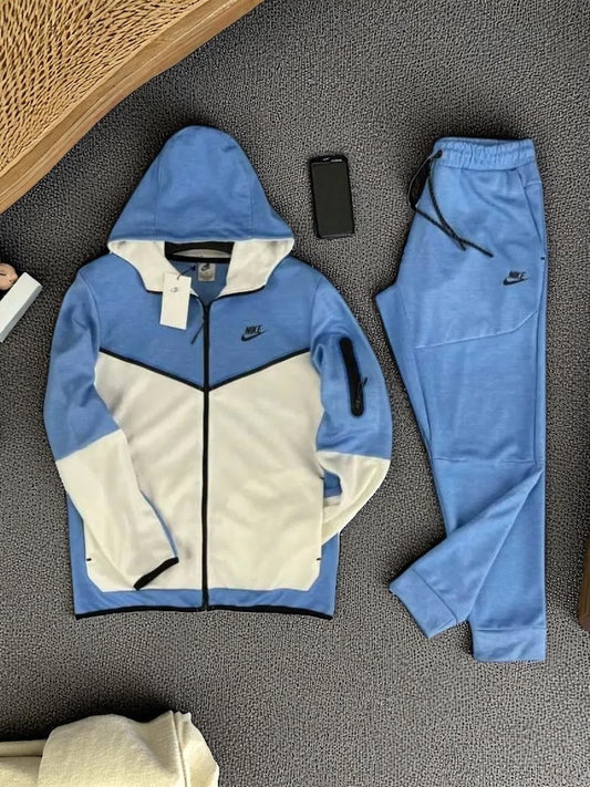 Trening Barbat NkTech ABlue