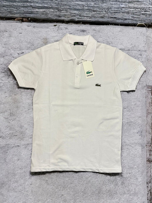 Tricou Bărbat LC Alb