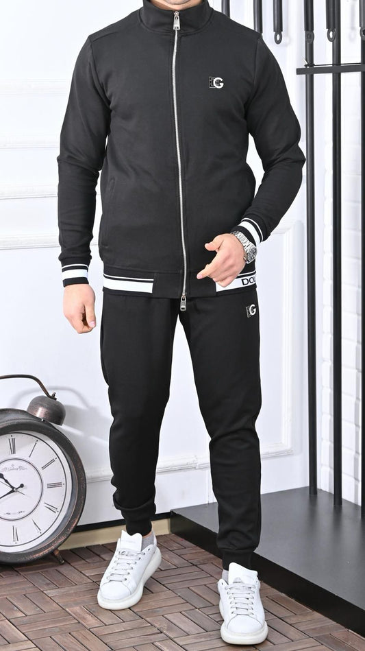 Trening Barbat DG Negru