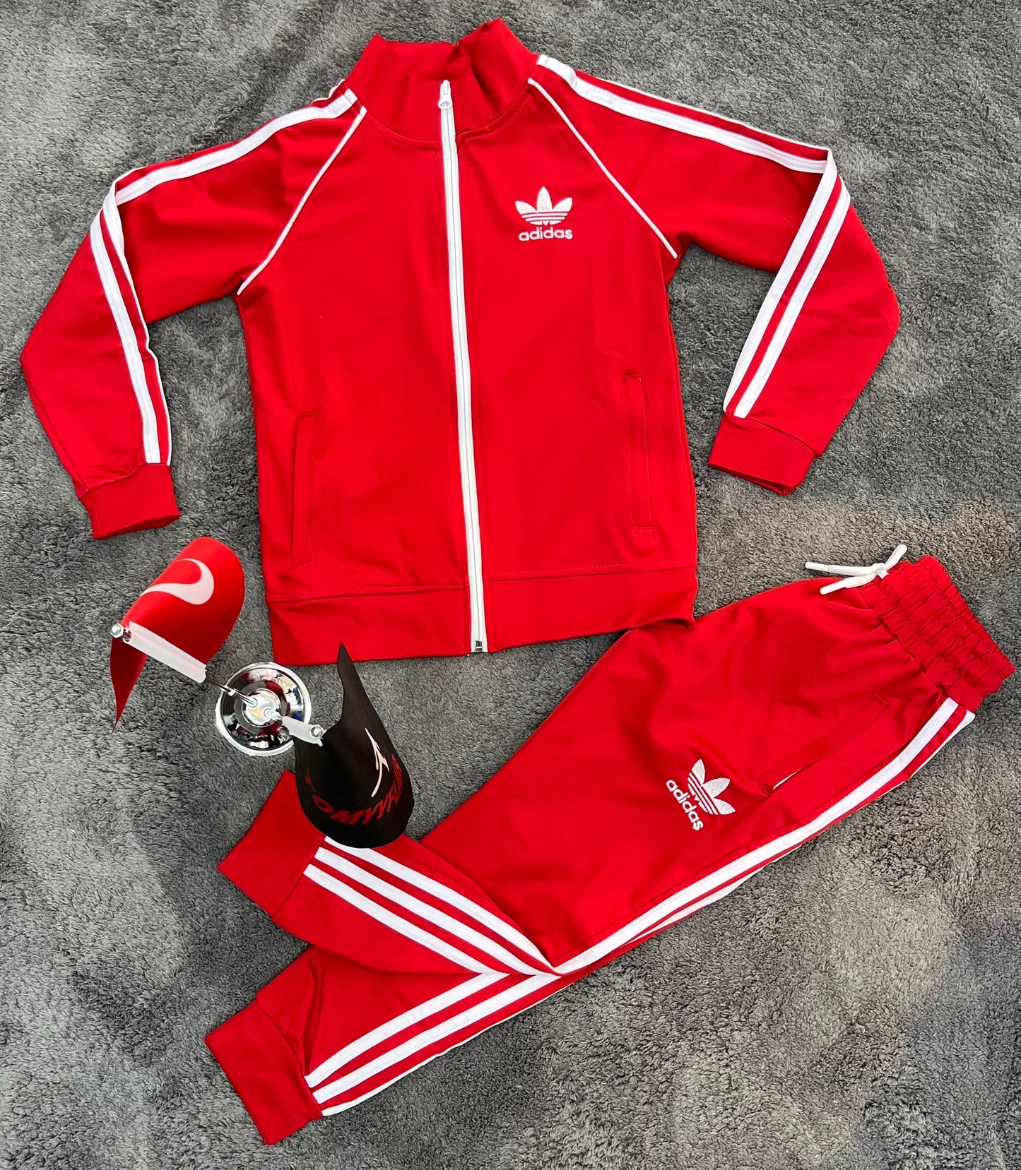 Trening AS Copil Rosu