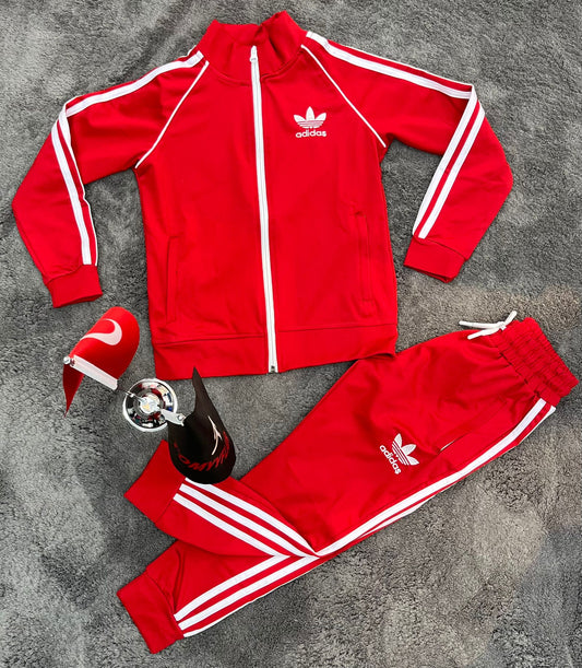 Trening AS Copil Rosu