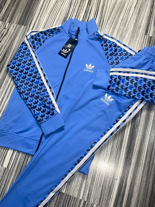 Trening Barbat AD Blue