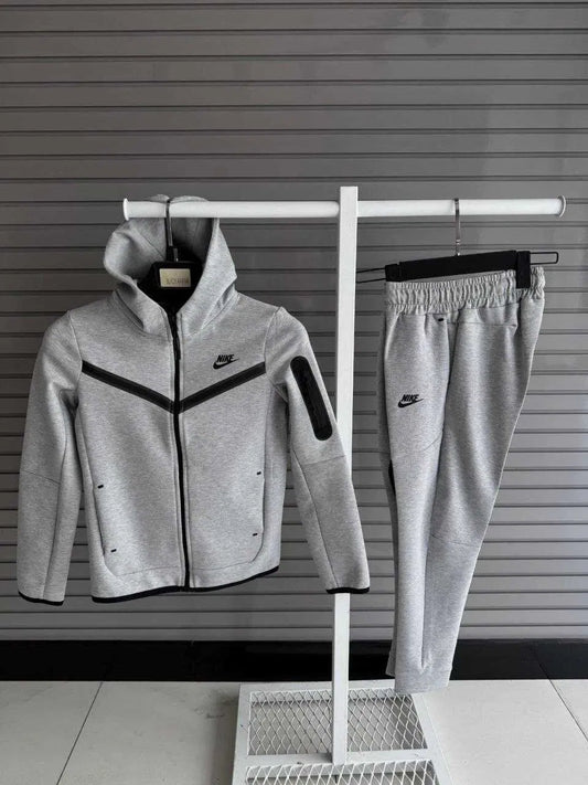 Trening Barbat NkTech Gri