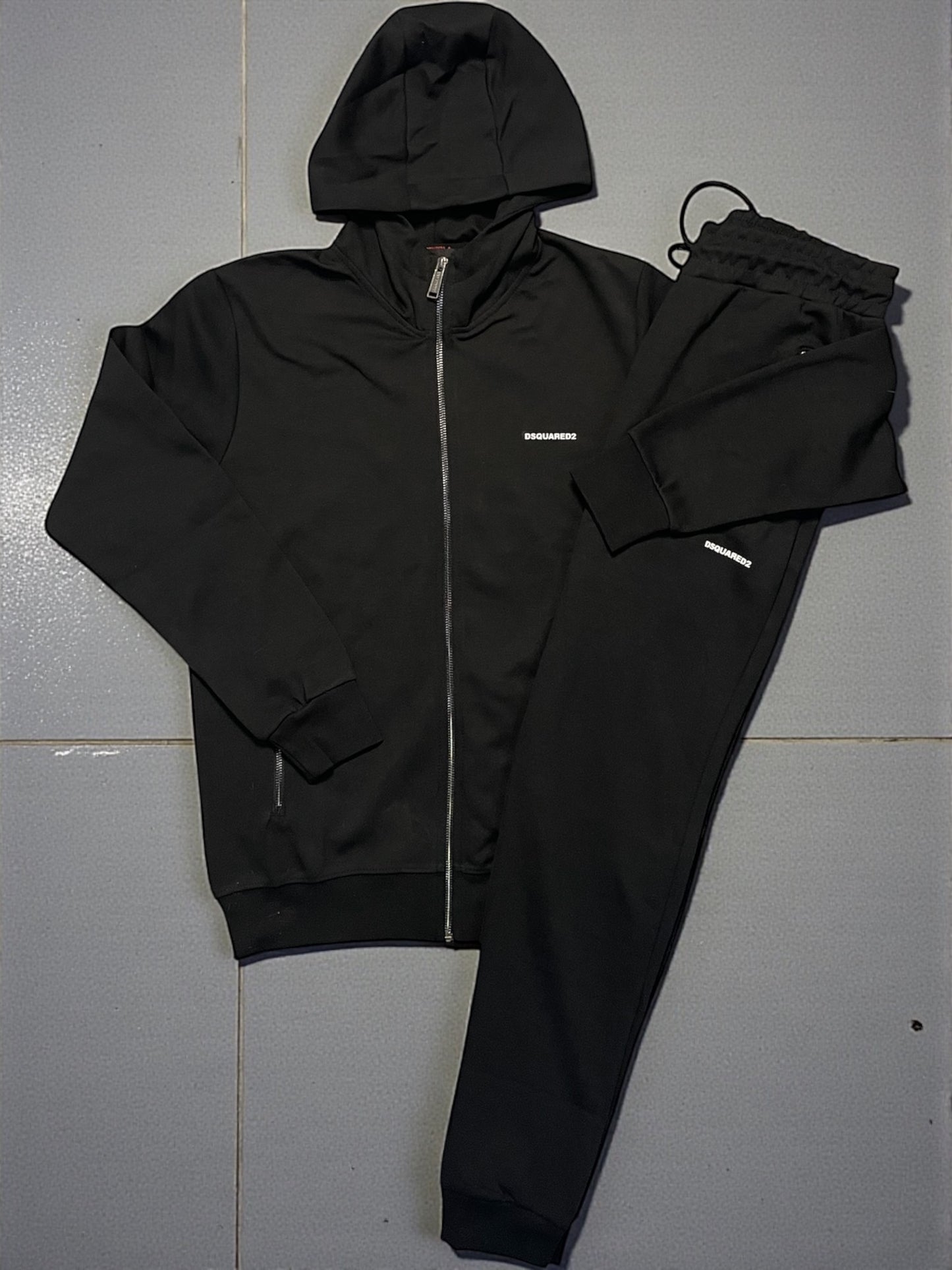 Trening Bărbat DSQ2 Negru