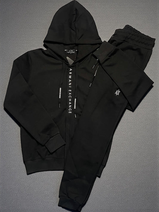 Trening Bărbat EX Negru