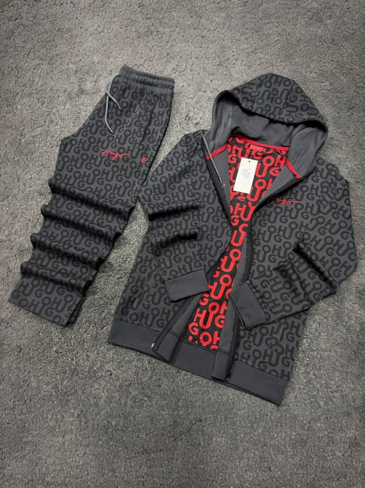 Trening Barbat HH Gri