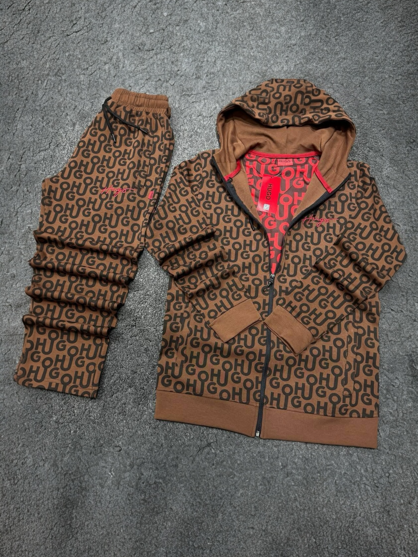 Trening Barbat HH Maro