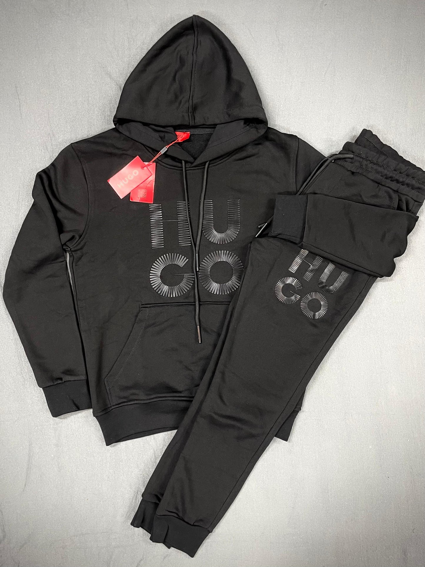 Trening Bărbat Gohu Negru