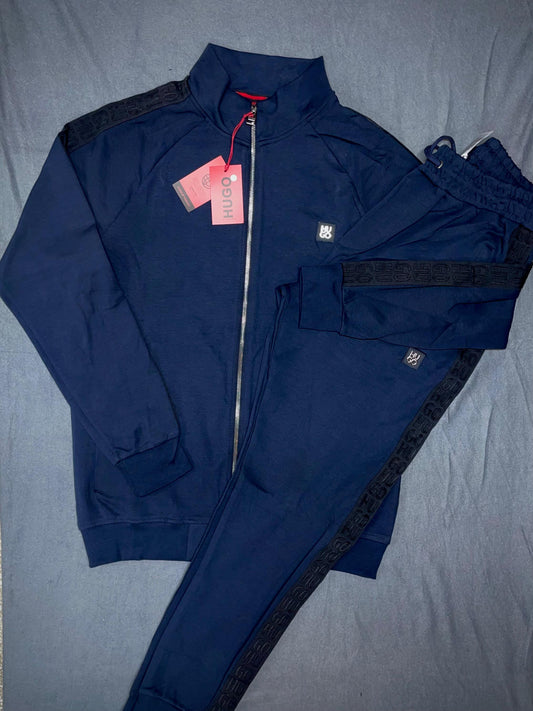 Trening Bărbat BSS Bleumarin