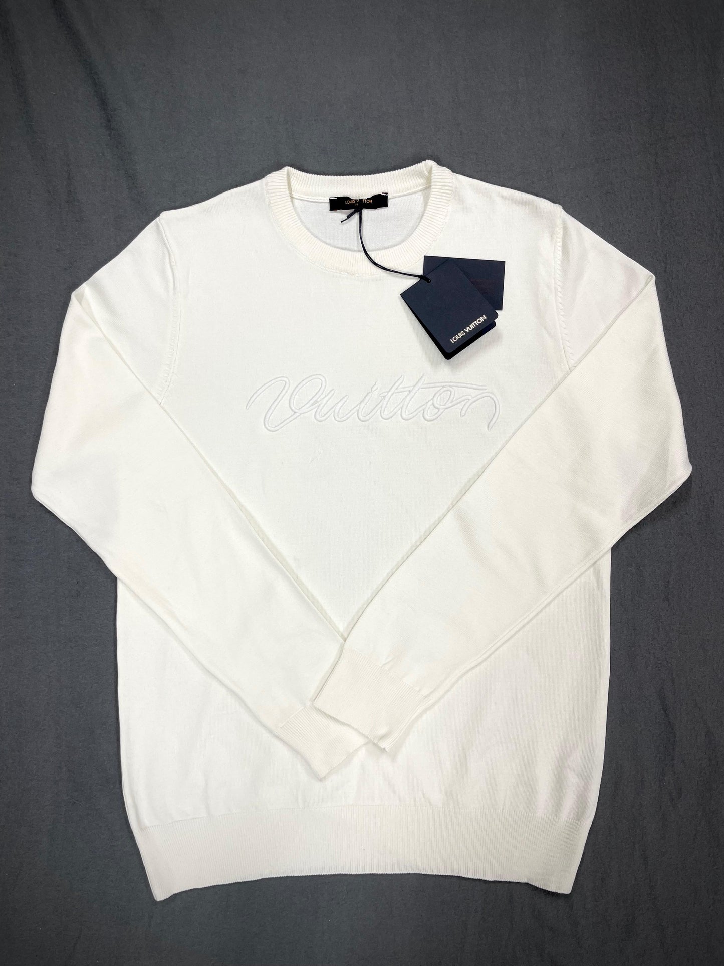 Bluză Bărbat VTON Alb