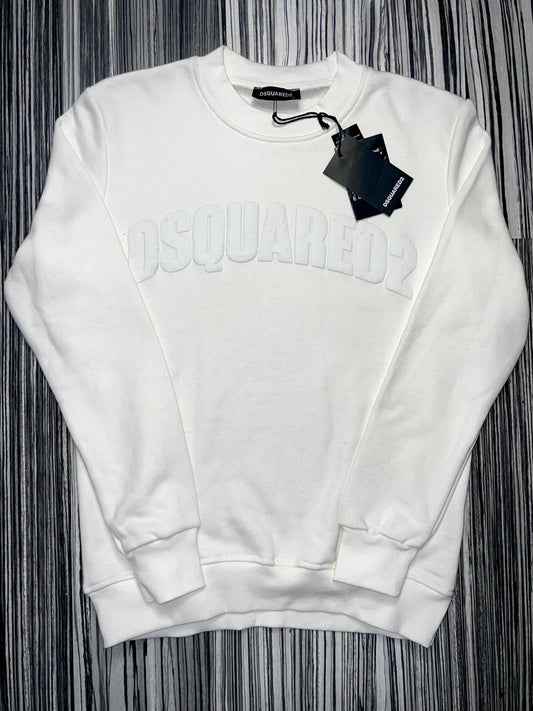 Bluză Bărbat 2DS Alb