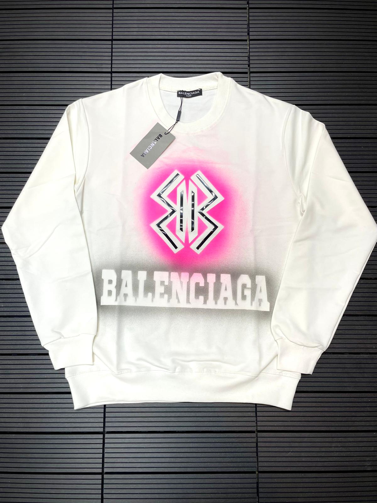 Bluza Barbat GLB Alb