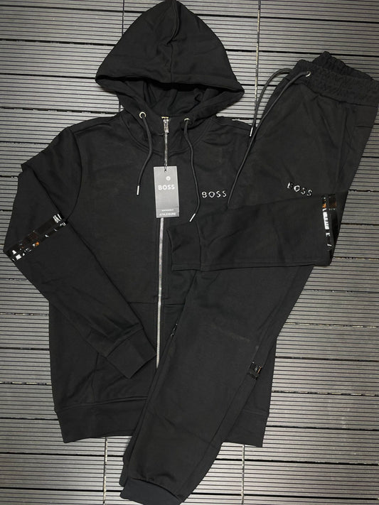 Trening Barbat HBS Negru