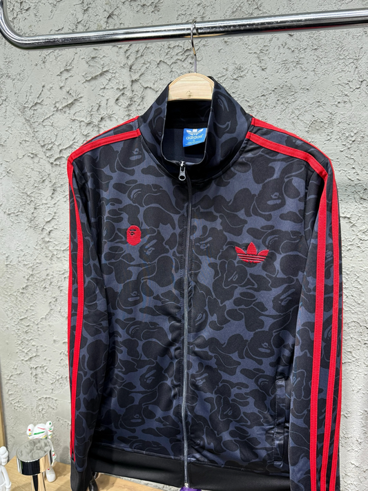 Trening Barbat AsMonk NegruRed