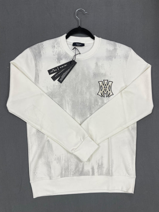 Bluza Barbat AMR Alb