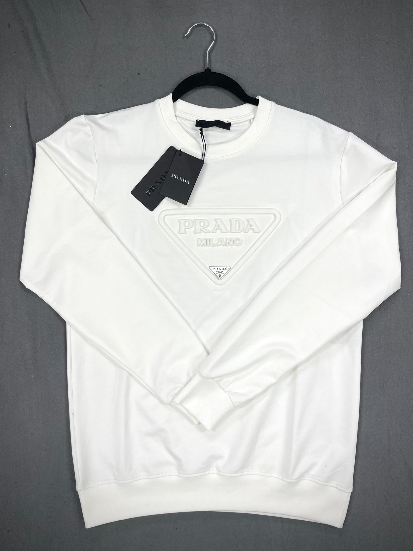 Bluza Barbat RDA Alb