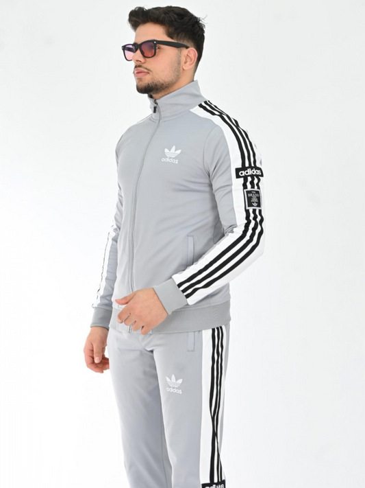 Trening Barbat AOG Gri