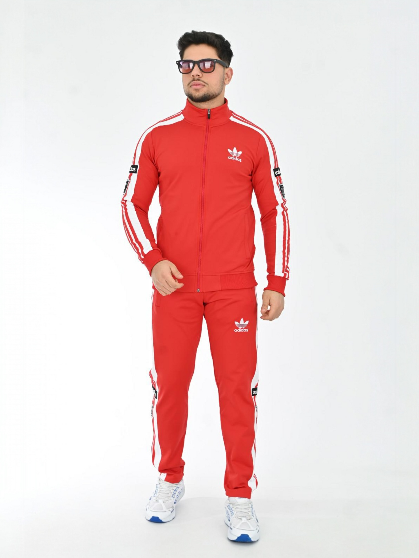 Trening Barbat AOG Rosu