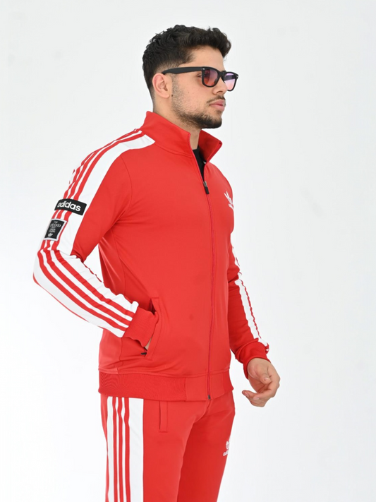 Trening Barbat AOG Rosu