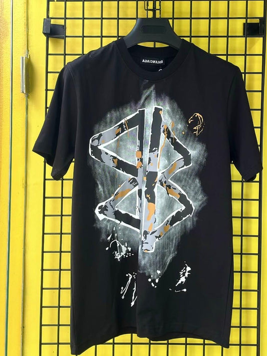 Tricou Bărbat BB Negru