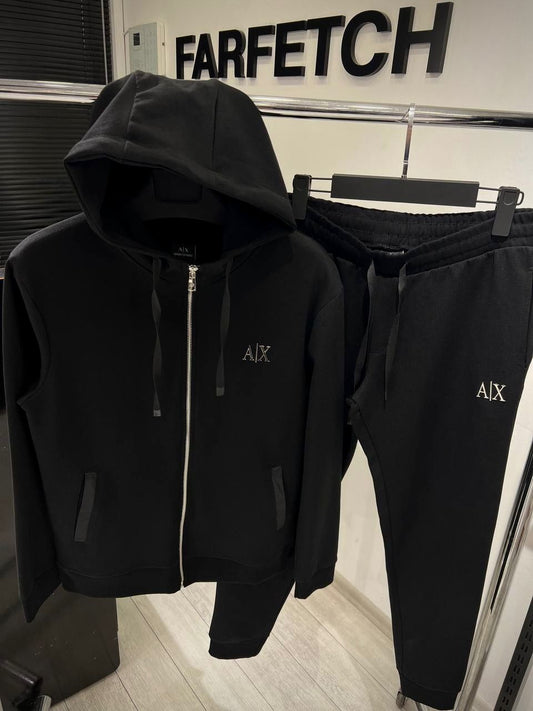 Trening Barbat ARMX Negru