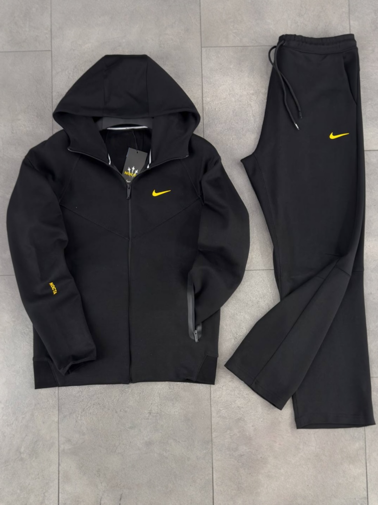 Trening bărbat NCT Negru