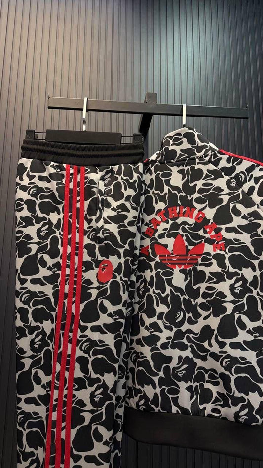 Trening Barbat AsMonk Wht