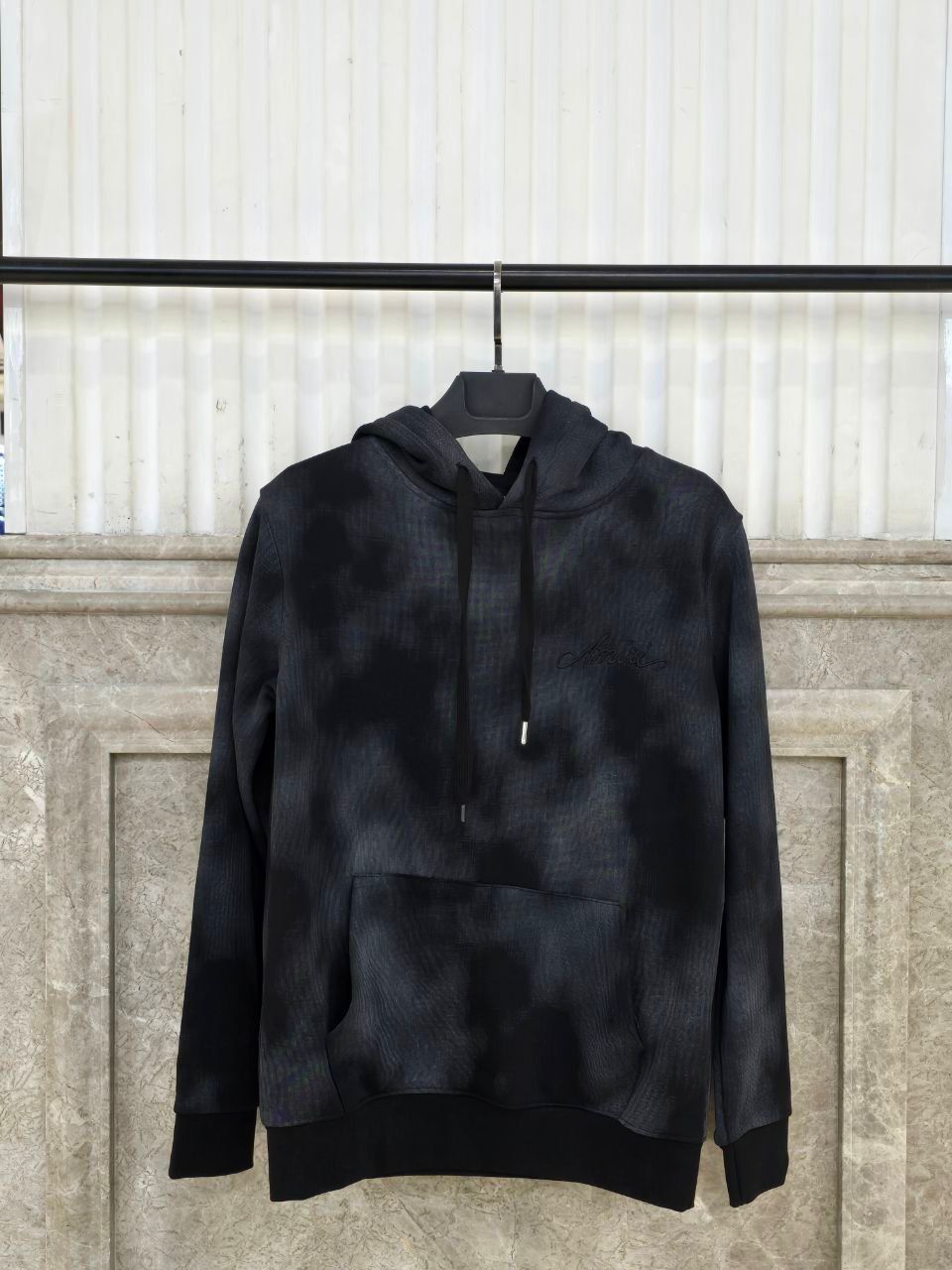 Hanorac Barbat RIA Blk