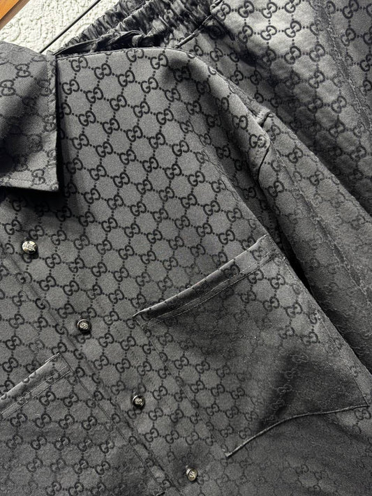 Compleu barbat GG Negru