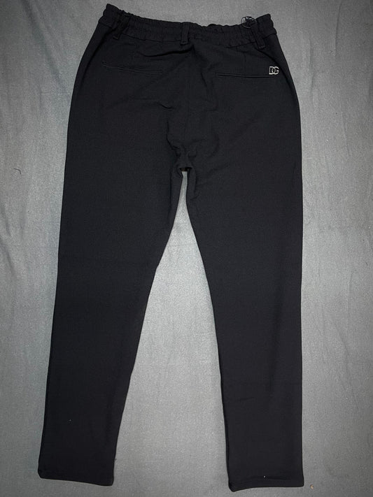 Pantaloni Casual GD Negru