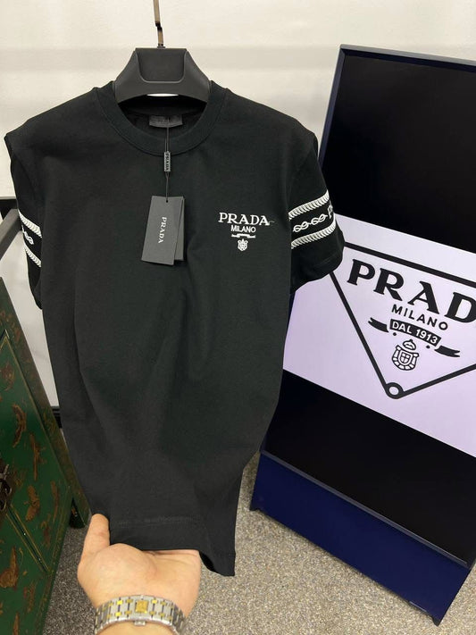 Tricou Barbat AR Negru