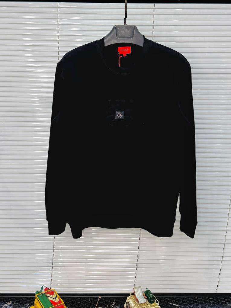 Bluza Barbat OGU Negru