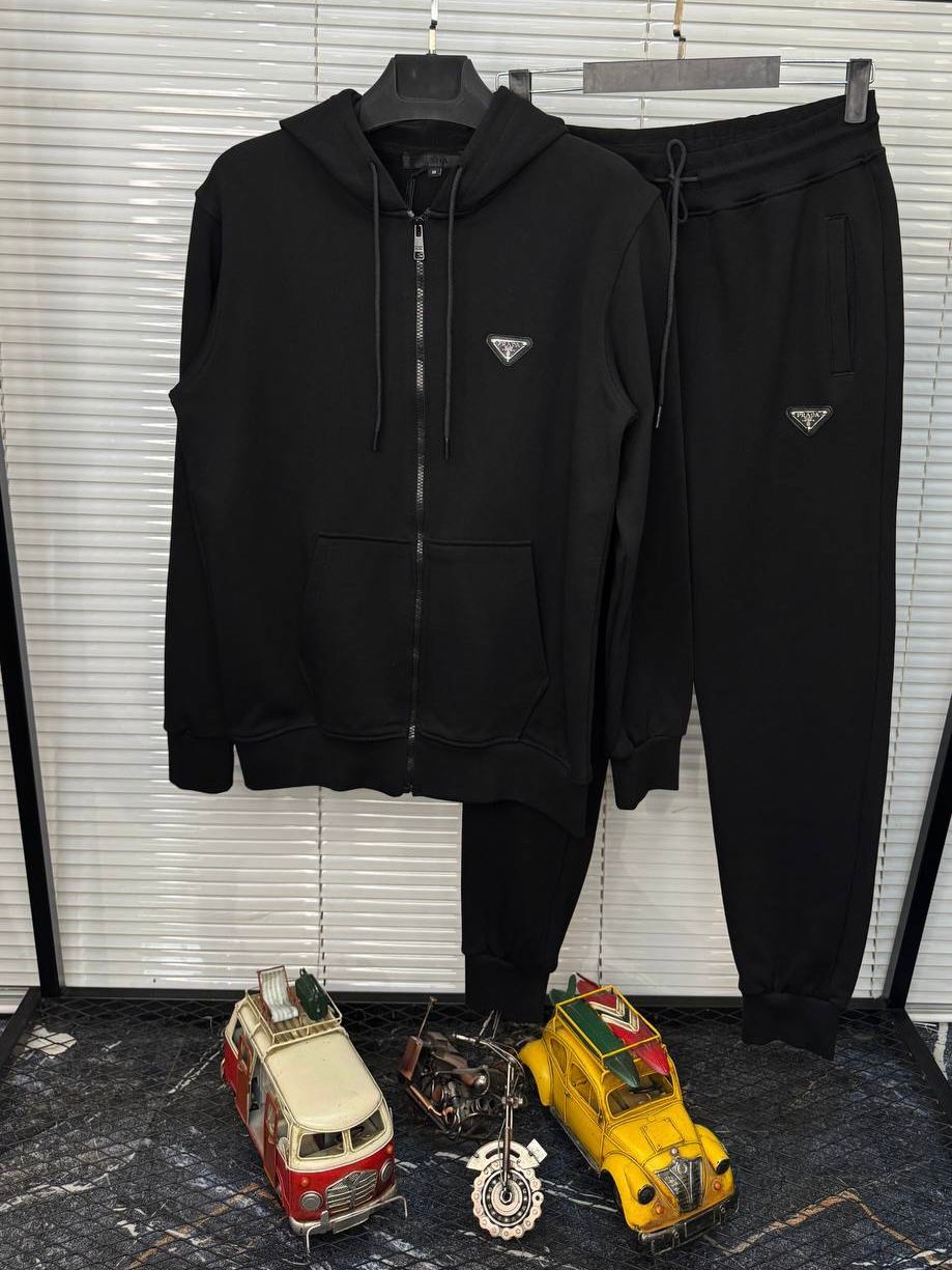 Trening barbat PRA 003 negru