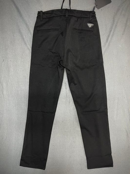 Pantaloni Casual PRD Negru