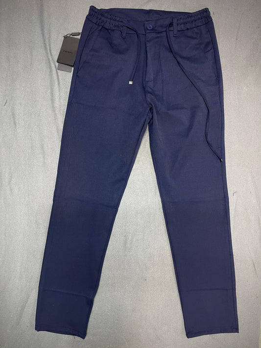 Pantaloni Casual PRD Blue