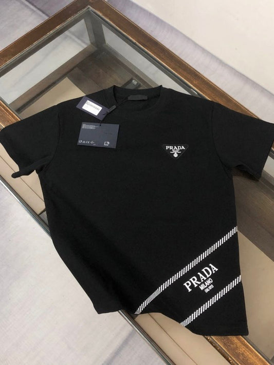 Tricou Barbat PRM Negru