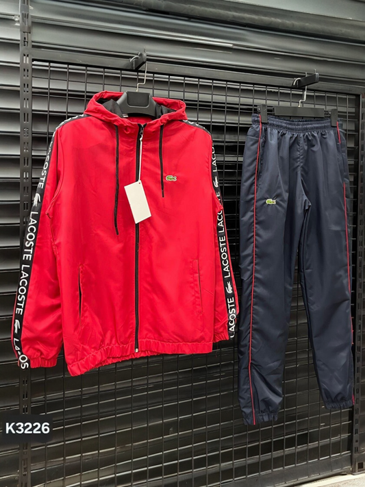 Trening Barbat LAC Red