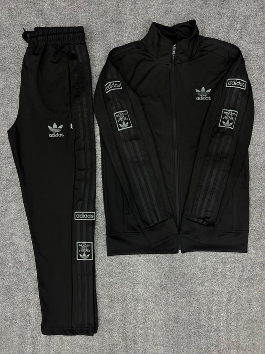 Trening Barbat ORG Negru-Gri