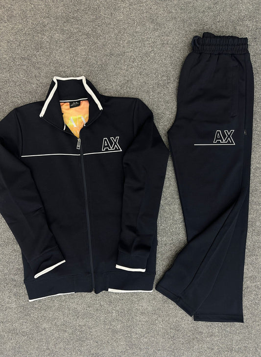 Trening Barbat ArX Bleumarin