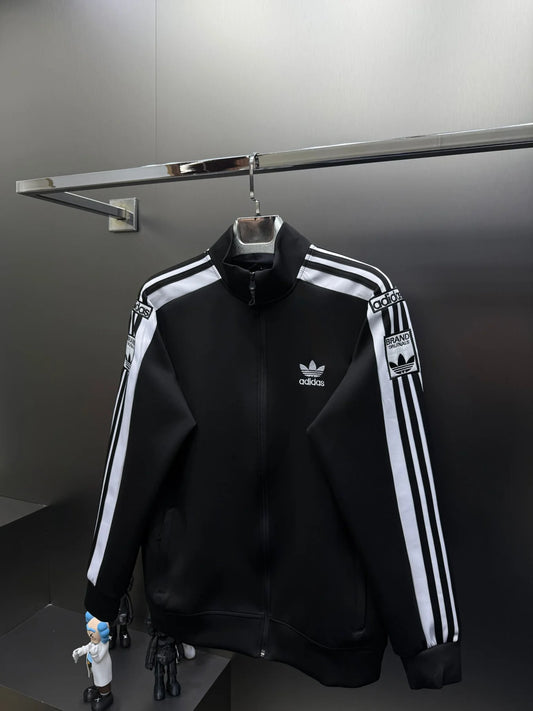 Trening Barbat ORG Negru-Alb