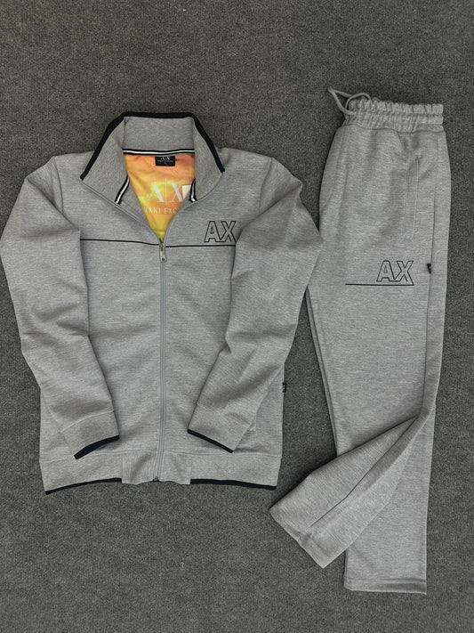 Trening Barbat ArX Gri